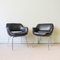 Armchairs by Olivier Mourgues for Metalúrgica da Longra, Set of 2 1