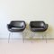 Armchairs by Olivier Mourgues for Metalúrgica da Longra, Set of 2 3