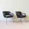 Armchairs by Olivier Mourgues for Metalúrgica da Longra, Set of 2 4