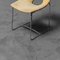 Vintage Velvet Chair by Augusto Bozzi for Saporiti, 1968, Image 4