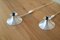 Mountain Wall Lights from Perriand,1950s, Set of 2 4
