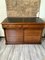 20th Century Oak Office Secretary, Italy, Image 22