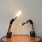 Lámpara de mesa Elbow de E. Bellini para Targetti Sankey, años 70. Juego de 2, Imagen 4