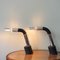 Lampe de Bureau Elbow par E. Bellini pour Targetti Sankey, 1970s, Set de 2 2