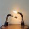 Lámpara de mesa Elbow de E. Bellini para Targetti Sankey, años 70. Juego de 2, Imagen 6