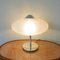 Lampe de Bureau Champignon, Allemagne, 1970s 5