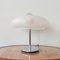 Lámpara de mesa alemana en forma de hongo, años 70, Imagen 1