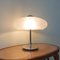 Lámpara de mesa alemana en forma de hongo, años 70, Imagen 3
