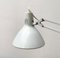 Mid-Century German L-1 Table Task Lamp by Jac Jacobsen for Luxo, 1960s 14