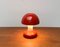 Lámpara de mesa Mushroom Mid-Century de Valinte Oy, Finland, años 60, Imagen 15