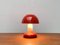 Lámpara de mesa Mushroom Mid-Century de Valinte Oy, Finland, años 60, Imagen 4