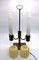 Italian Ministerial Table Lamp, 1950s, Image 7