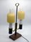 Italian Ministerial Table Lamp, 1950s, Image 4