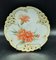 Hand-Painted Porcelain Plates from Nymphenburg, Set of 6 7
