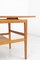 Wooden Coffee Table with Self, 1960s, Image 6