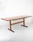 Extendable Dining Table in Teak from McIntosh, Image 3