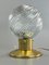 Space Age Ball Table Lamp, 1960s 9