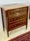 Small Louis XVI Style Veneer Dresser, Image 10