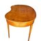 Spanish Kidney Shaped Writing Desk 8