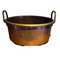 Antique Spanish Casserole with Handles, Image 4