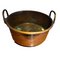 Antique Spanish Casserole with Handles, Image 2