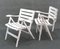 Garden Armchairs from Fratelli Reguitti, Italy, 1970s, Set of 2 4