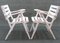 Garden Armchairs from Fratelli Reguitti, Italy, 1970s, Set of 2 2