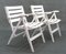Garden Armchairs from Fratelli Reguitti, Italy, 1970s, Set of 2 3