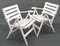 Garden Armchairs from Fratelli Reguitti, Italy, 1970s, Set of 2 1