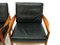 Lounge Chairs by Illum Walkelsø for Niels Eilersen, 1960s, Set of 2, Image 23