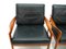 Lounge Chairs by Illum Walkelsø for Niels Eilersen, 1960s, Set of 2 24
