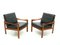Lounge Chairs by Illum Walkelsø for Niels Eilersen, 1960s, Set of 2, Image 9