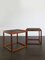 Tables Basses Scandinaves par Kurt Øtervig, Danemark, 1960s, Set de 2 2