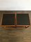 Scandinavian Coffee Tables by Kurt Øtervig, Denmark, 1960s, Set of 2 7