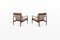 Lounge Chairs by Grete Jalk for France & Son, Set of 2, Image 3
