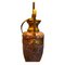 Antike italienische Tischlampen aus Marmor & vergoldeter Bronze mit Engelchen, 2er Set 8