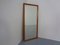 Danish Teak Mirror with Shelf, 1960s, Set of 2 13