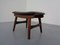 Danish Teak Ottoman or Footstool, 1960s, Image 4