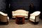 Französisches Art Deco Sofa im Stil von Maurice Dufrene 11