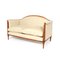 French Art Deco Sofa in the style of Maurice Dufrene, Image 3