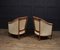 French Art Deco Bergere Armchairs, Set of 2 8