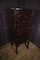 Antique 19th Century Japanese Lacquered Corner Stand 11