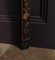 Antique 19th Century Japanese Lacquered Corner Stand 8