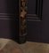 Antique 19th Century Japanese Lacquered Corner Stand, Image 8