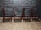 Mid-Century Danish Model 422 Dining Chairs by Arne Vodder, Set of 4, Image 9