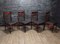 Chaises de Salle à Manger Modèle 422 Mid-Century par Arne Vodder, Danemark, Set de 4 12
