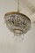 Empire Balloon Deckenlampe, Italien, 1940er 3