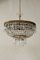 Empire Balloon Ceiling Light, Italy, 1940s, Image 1