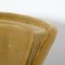 Green Seventies Curved Couch 12