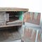 Steel and Hardwood Sideboard 6